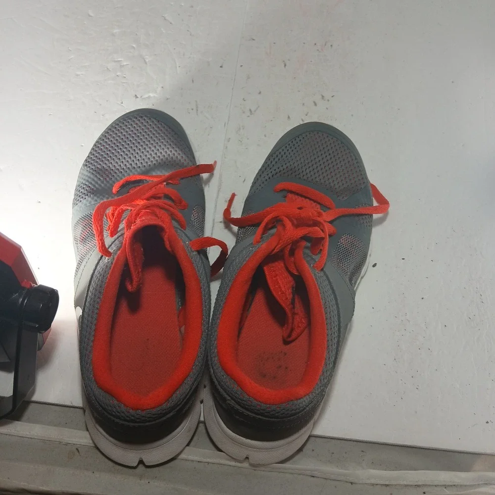 Nike step into